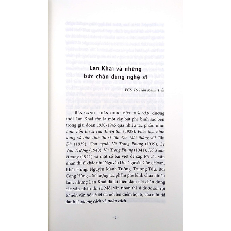Bạn Văn Bạn Mình: Hình Dung Và Tâm Tưởng - Ảnh 6