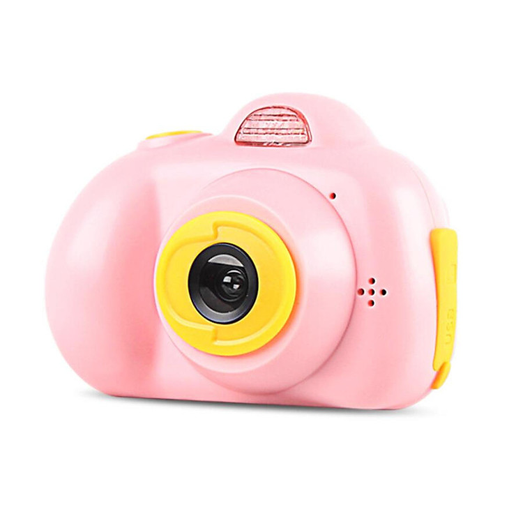 Electronic Toy Cameras Children Educational Photo Camera Mini Digital Toys