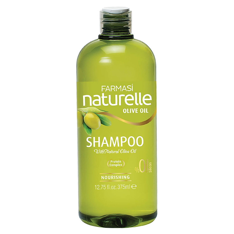 Dầu Gội Dưỡng Tóc Chiết Xuất Olive Farmasi - 1921POO01 (375ml)