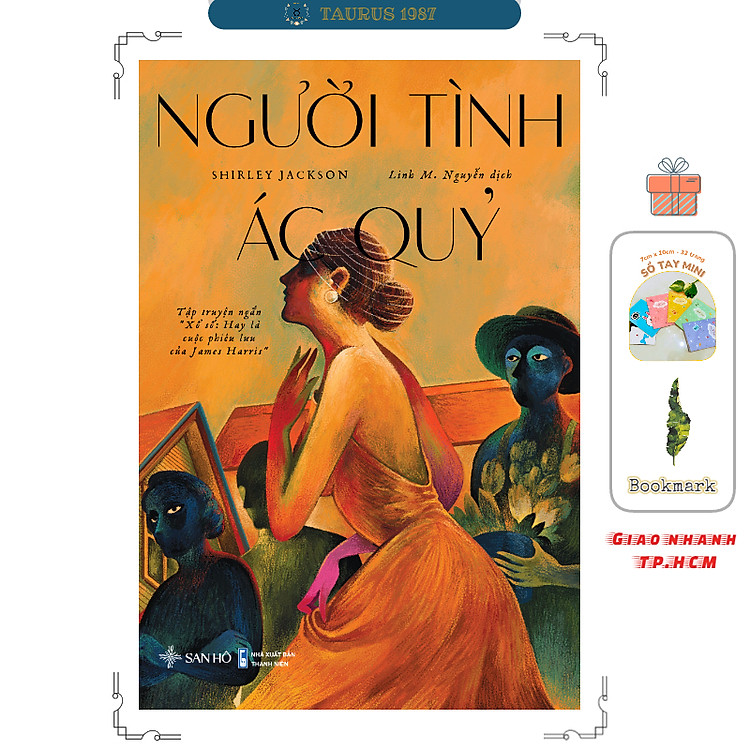 Người tình ác quỷ (Tập truyện ngắn Xổ số: Hay là cuộc phiêu lưu của James Harris)