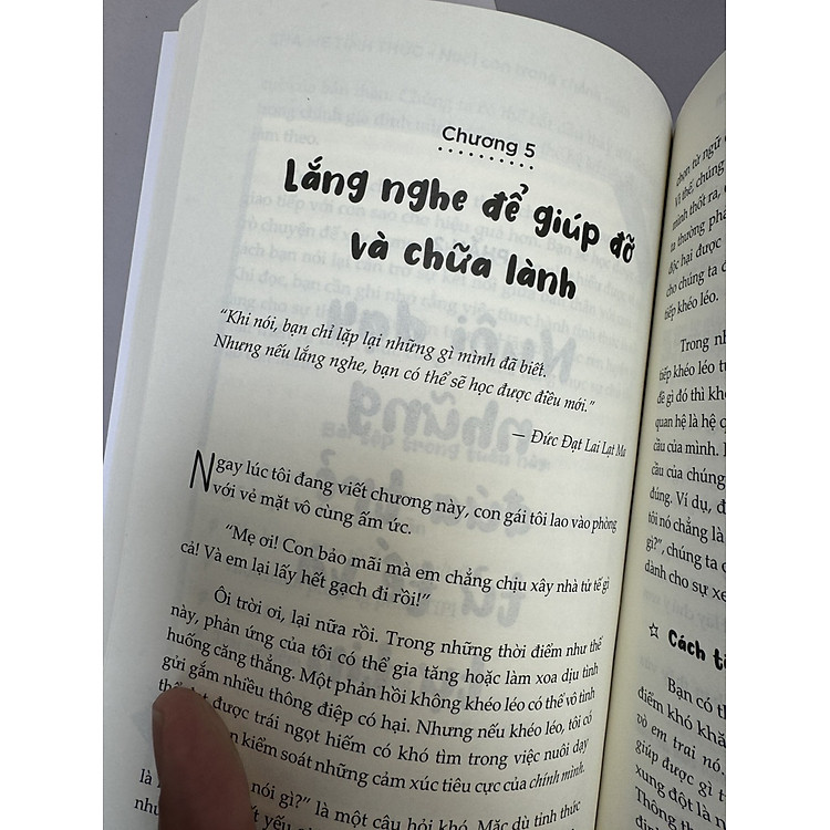 CHA MẸ TỈNH THỨC - NUÔI CON TRONG CHÁNH NIỆM - Ảnh 2