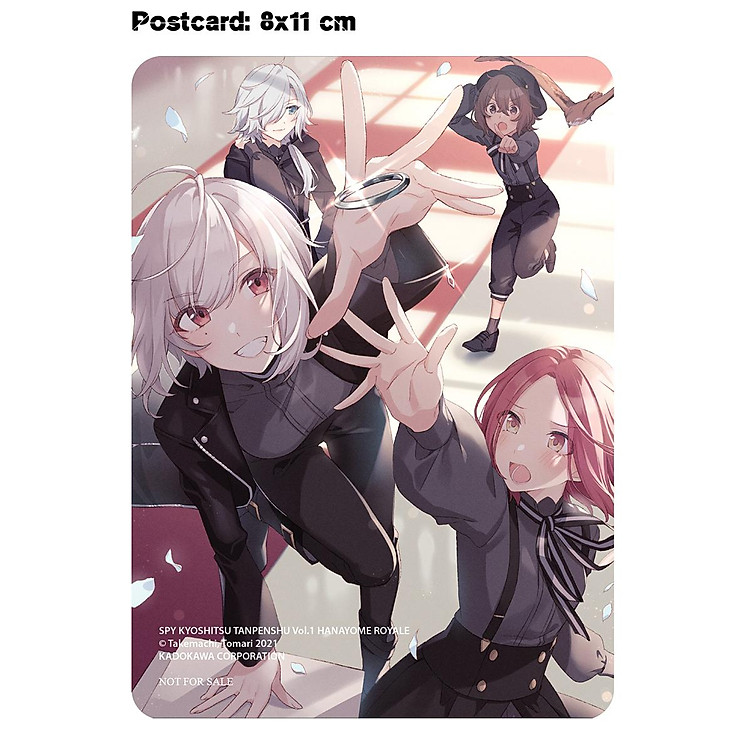 SPY ROOM - Lớp Học Điệp Viên - Ngoại Truyện Tập 1: Trận Chiến Cô Dâu - Ảnh 4