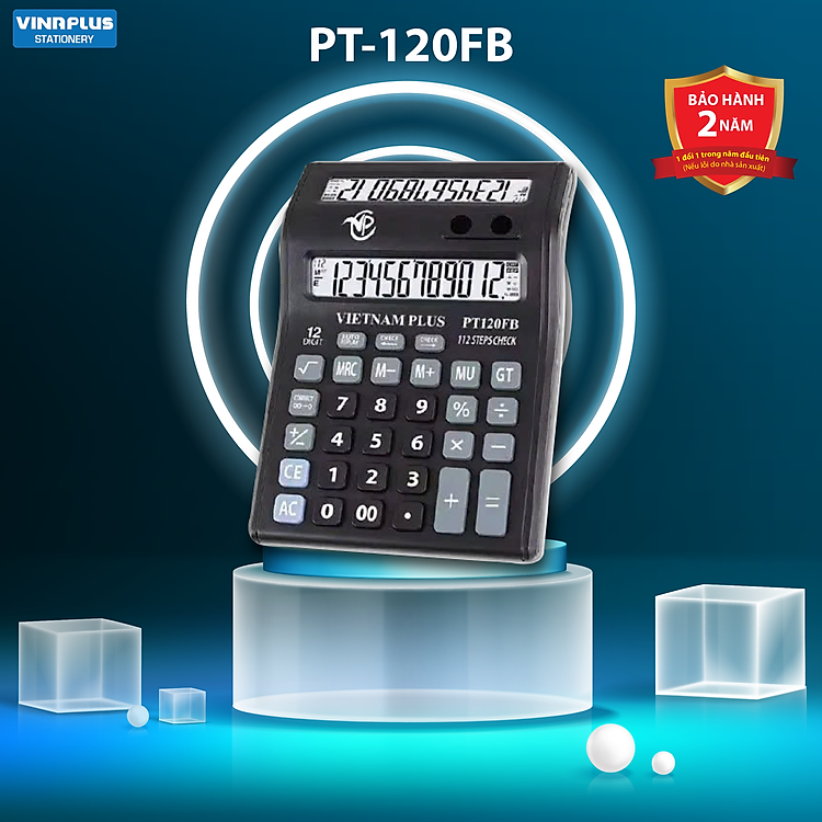 Máy Tính Hai Màn Hình Vinaplus PT-120FB