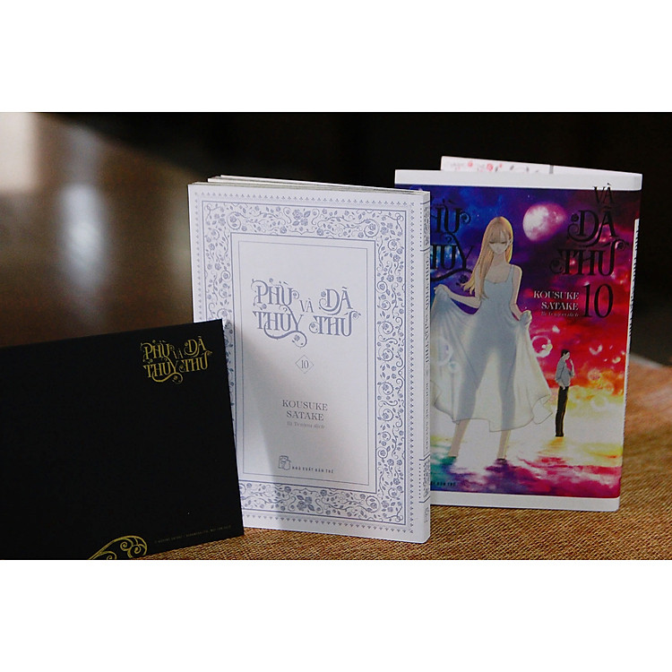 Truyện tranh Phù Thuỷ Và Dã Thú full 10 tập (Chang Book)