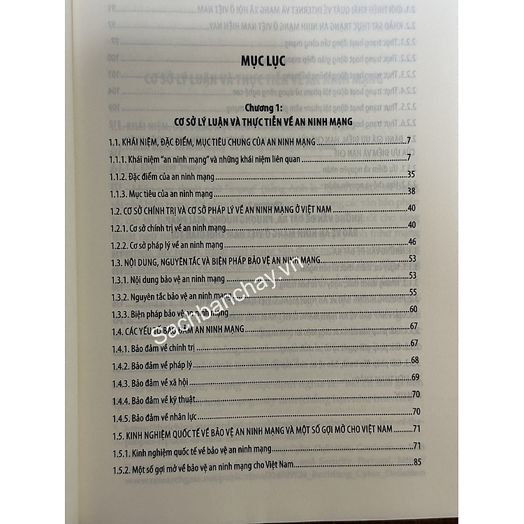 An Ninh Mạng Ở Việt Nam Hiện Nay - Những Vấn Đề Lý Luận Và Thực Tiễn - Ảnh 2