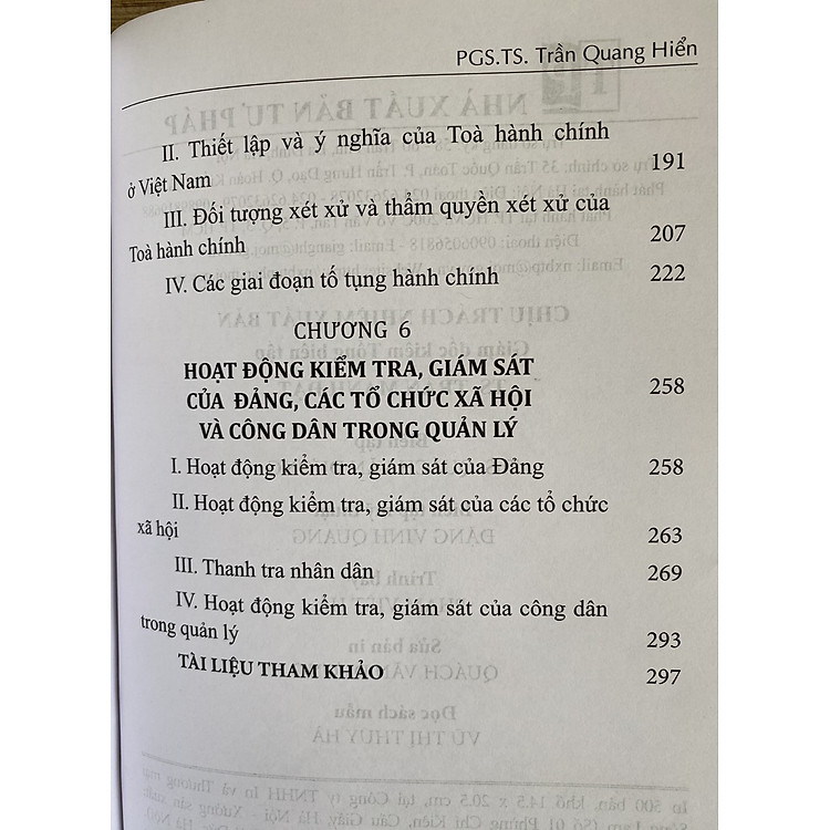 Pháp Chế Trong Quản Lý - Ảnh 4