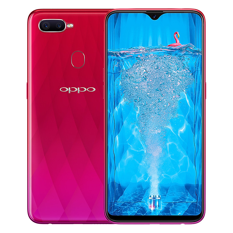 Điện Thoại OPPO F9 (A11) (64GB/4GB) - Hàng Chính Hãng