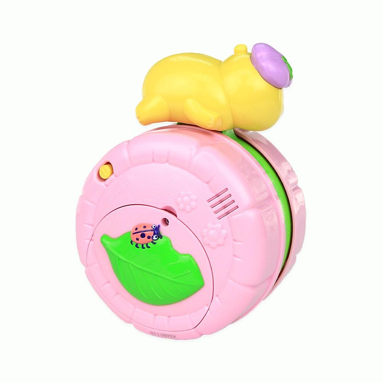 Đồ chơi Hồng Hà Hipo cho bé 3 tháng Chính hãng Ưu đãi - Hình ảnh 2