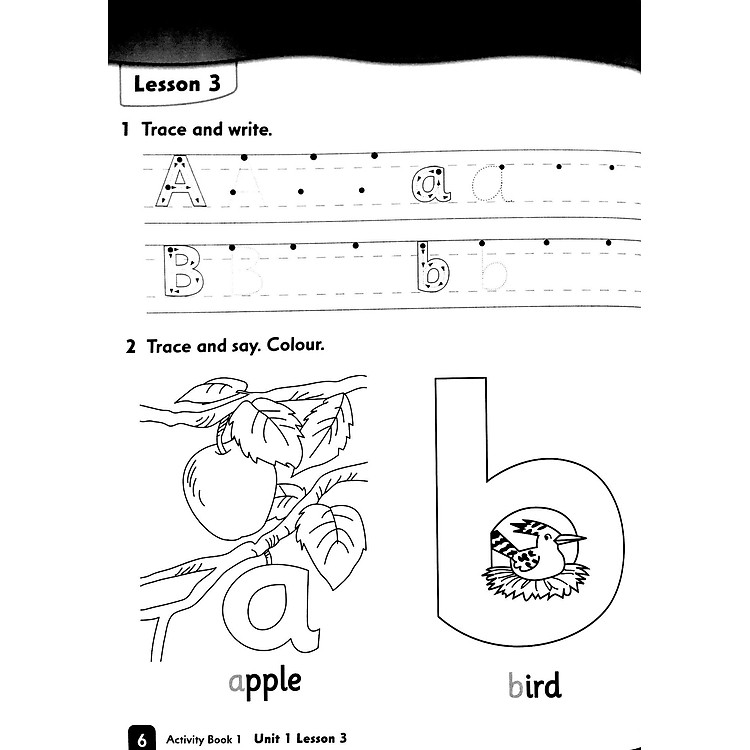 First Friends 1: Activity Book - Ảnh 6