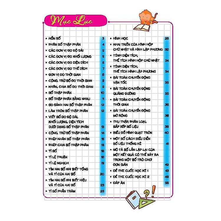 Take Note! - Toán 5 (Tái Bản 2025) - Ảnh 4