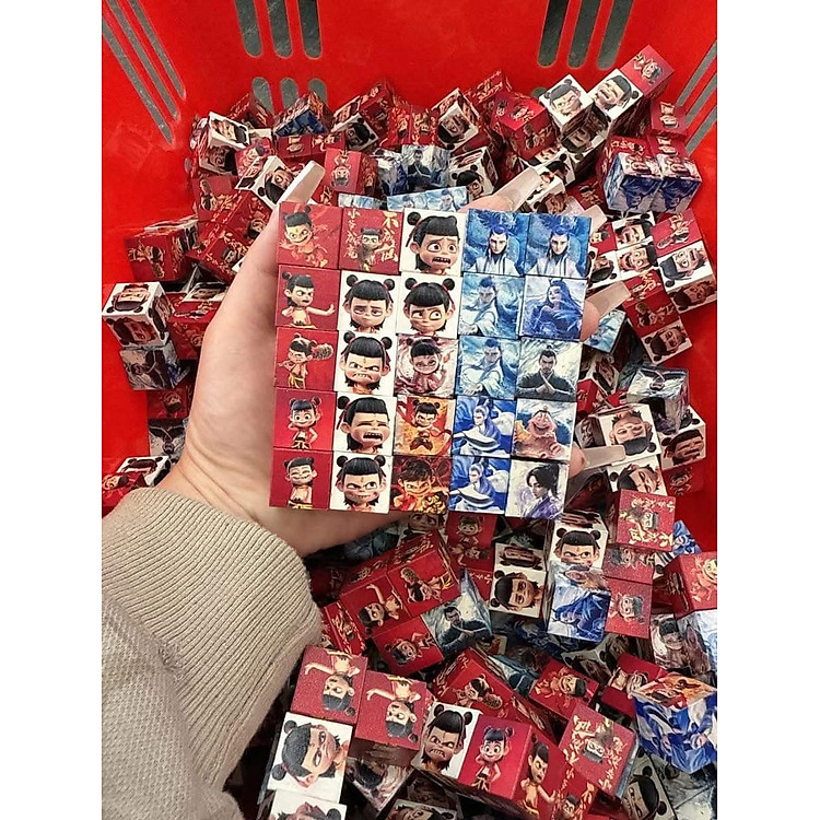 Mua Combo 50 Khối Nam Châm Minecraft Chính hãng Giá tốt - Hình ảnh 2