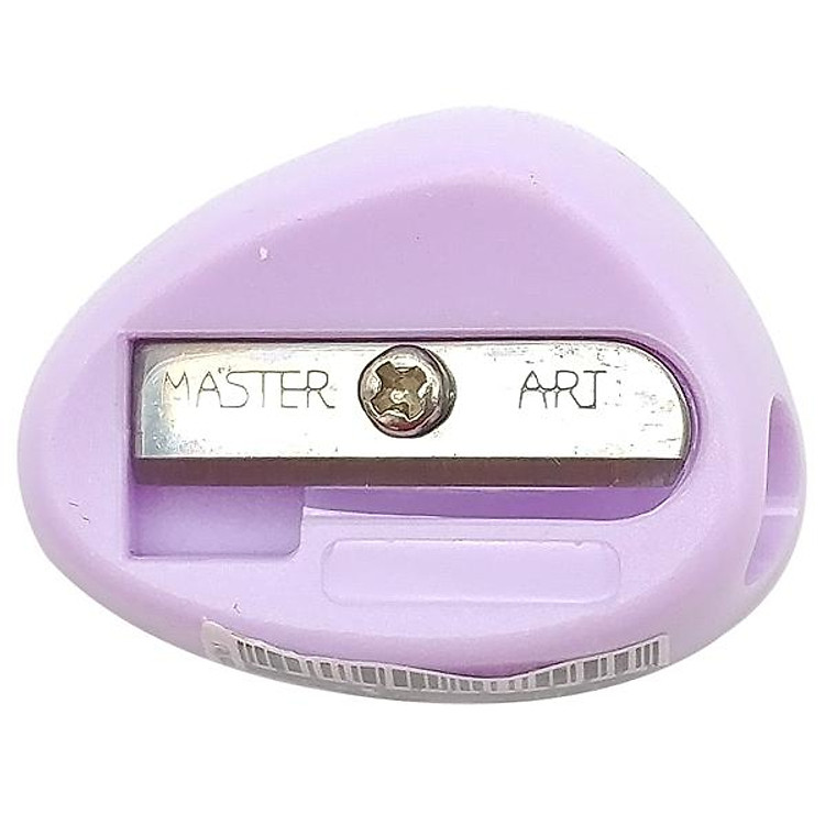 Chuốt Bút Chì Masterart Pastel No.1 – Màu Tím
