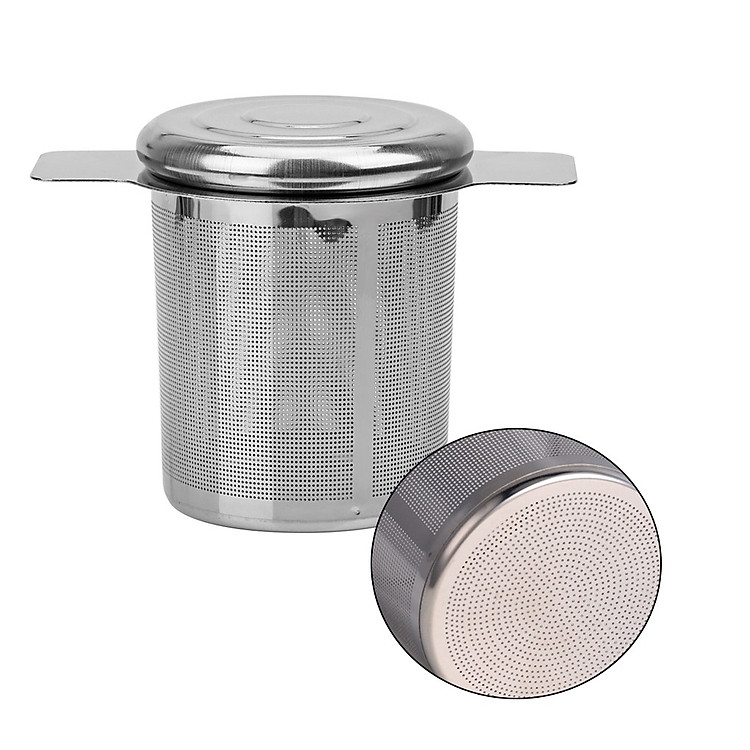 Bộ lọc trà bằng thép không gỉ