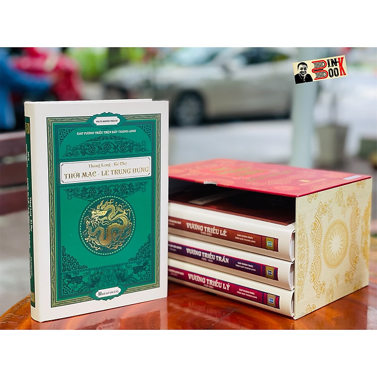 THĂNG LONG – KẺ CHỢ THỜI MẠC