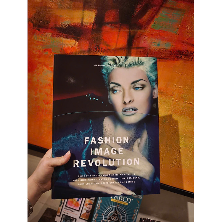 Fashion Image Revolution: The Art and Technique of Brian Dowling - Ảnh 3
