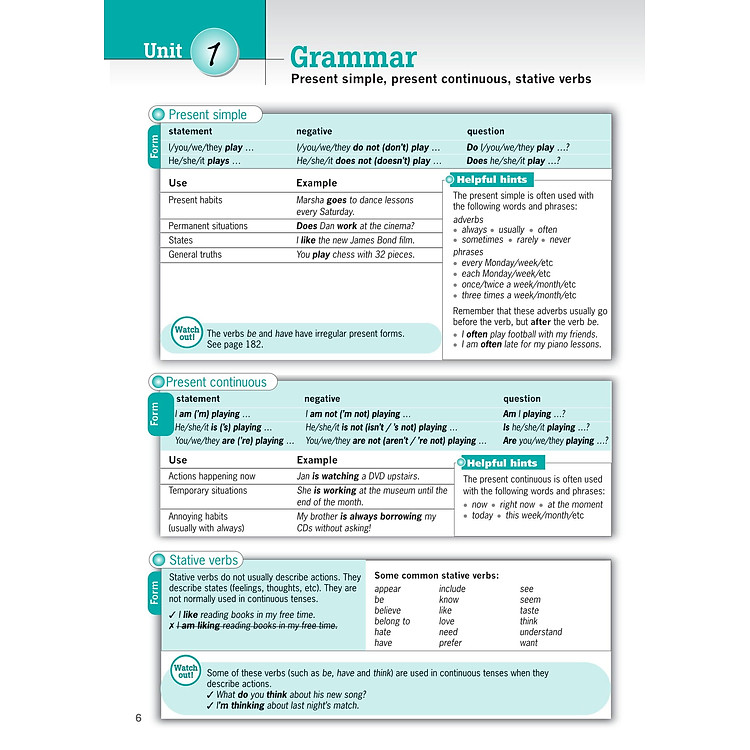 Destination B1 - Grammar And Vocabulary With Answer Key (Tái Bản) - Ảnh 9