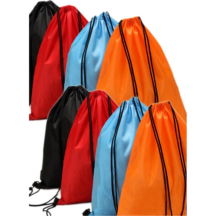 Combo 2 Túi du lịch, Balo du lịch rút dây siêu tiện lợi, không thấm nước 33 x 40cm