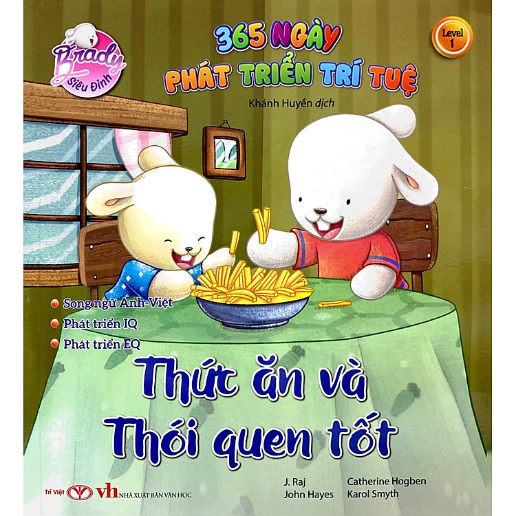 Brady Siêu Đỉnh - 365 Ngày Phát Triển Trí Tuệ - Level 1 - Ảnh 4