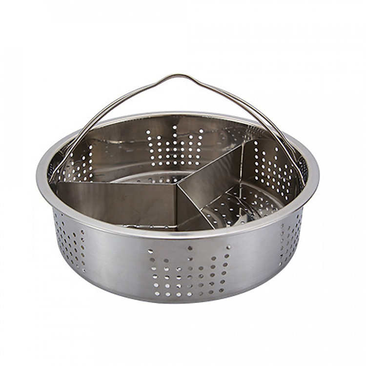 Dụng Cụ Hấp Thức Ăn Bằng Thép Không Gỉ