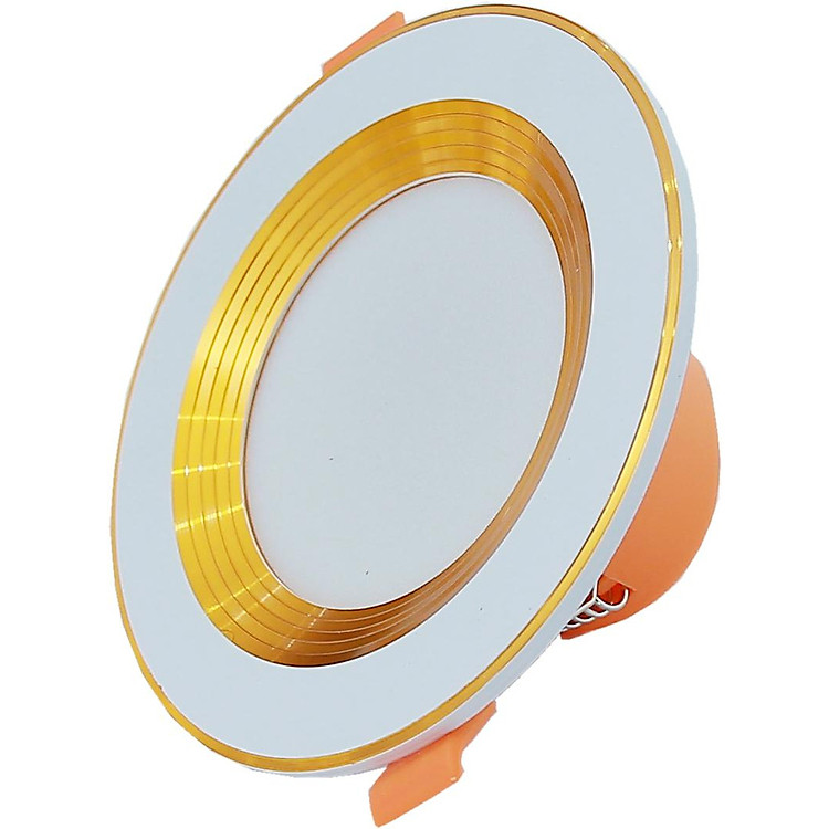 ĐÈN DOWNLIGHT LED ÂM TRẦN ĐỔI MÀU BSBY-1135-6+6W
