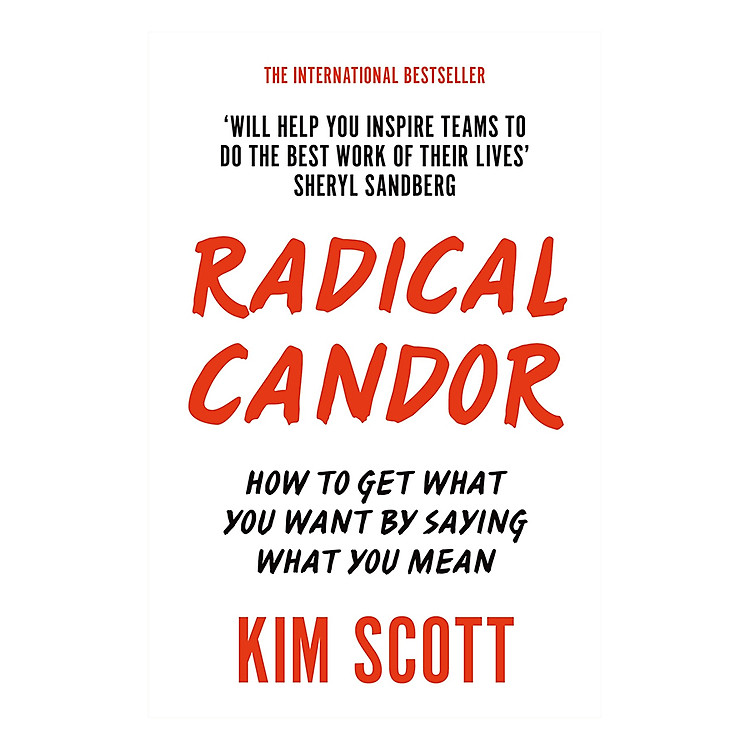Radical Candor (UK)