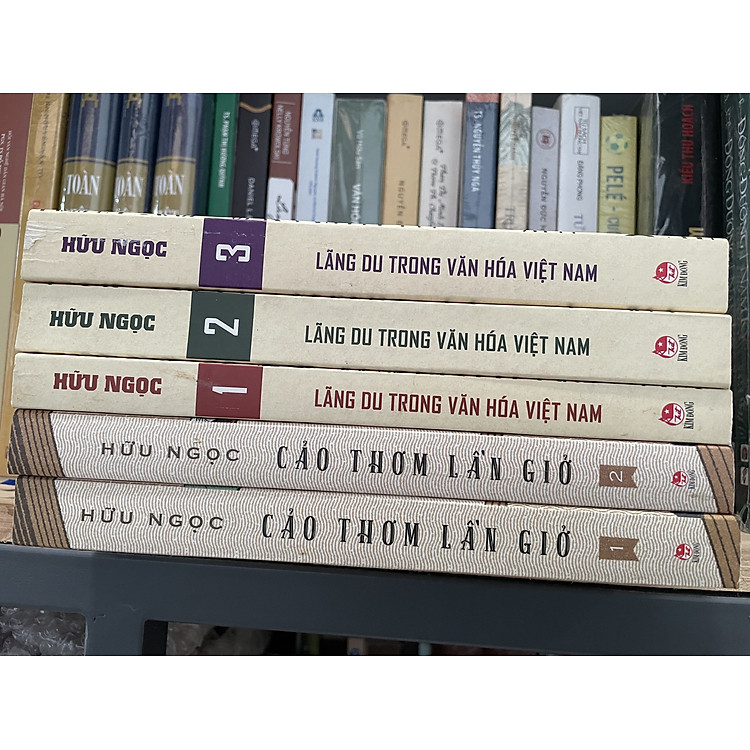 Lãng Du Trong Văn Hoá Việt Nam - Ảnh 2