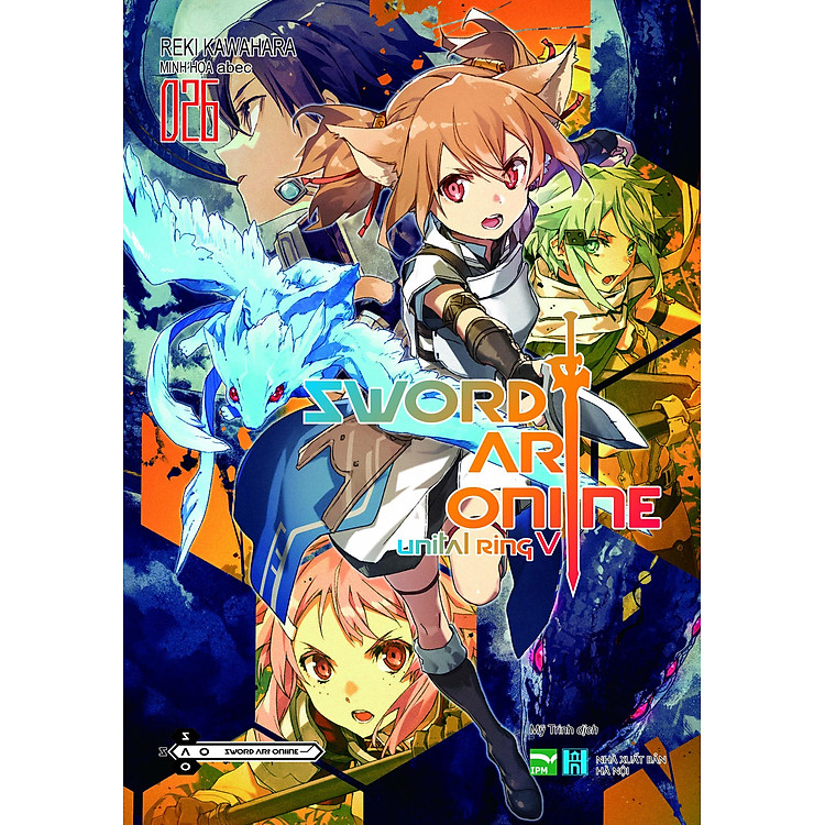 Sword Art Online 26: Unital Ring V - Ảnh 2