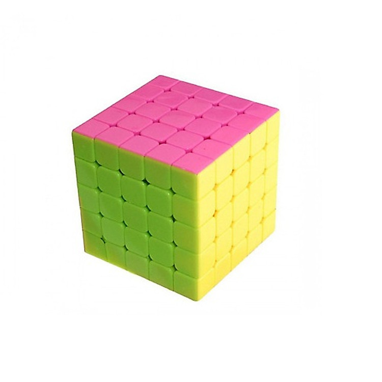 Rubik 5x5 cao cấp tại Hoành Gia Chính hãng Giá tốt - Hình ảnh 2