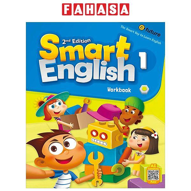 Smart English 1 – Workbook (2nd Edition)