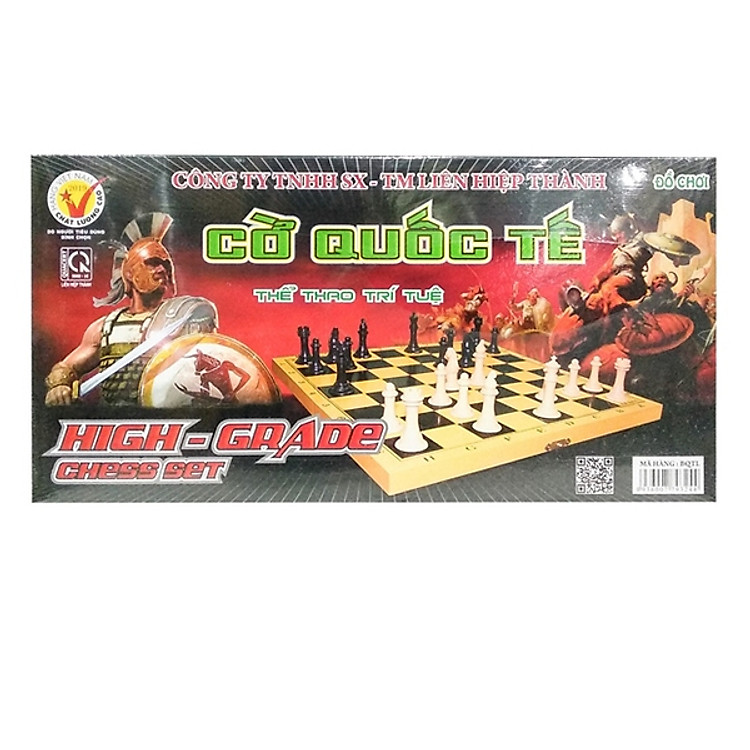 Mua Bàn Cờ Quốc Tế Lớn Fahasa Chính hãng Giá tốt