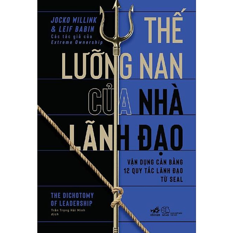 Thế Lưỡng Nan Của Nhà Lãnh Đạo