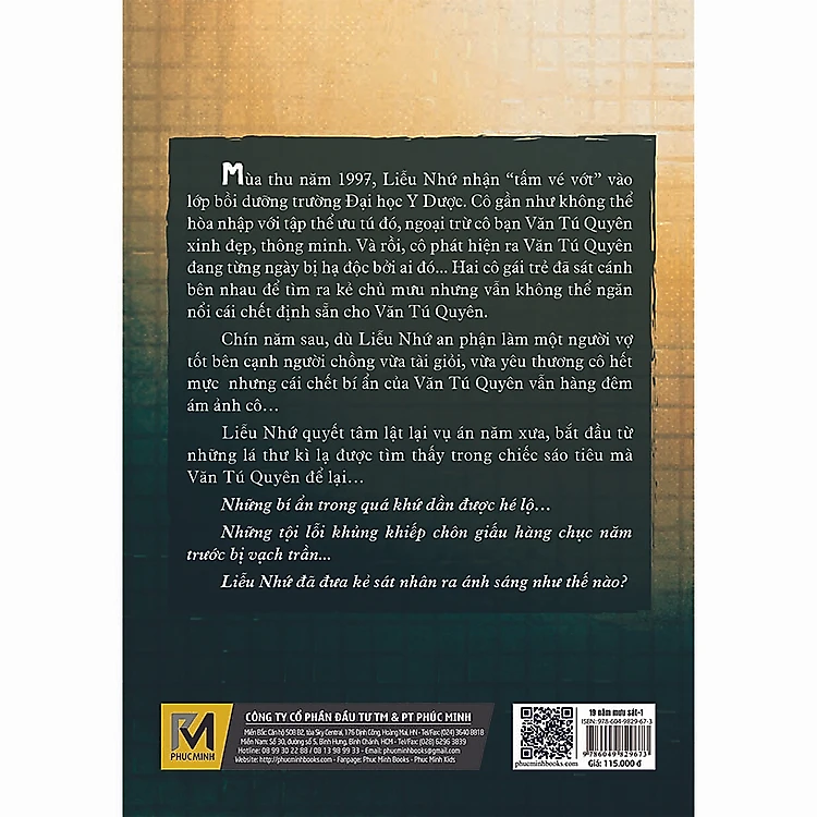 19 Năm Mưu Sát (2 Tập) - Ảnh 5