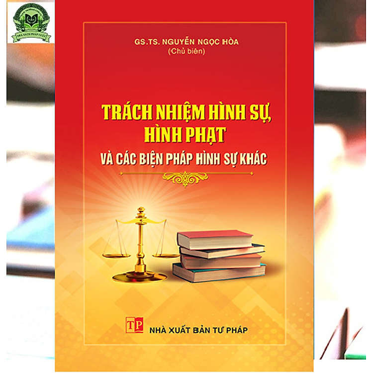 Trách Nhiệm Hình Sự Hình Phạt và Các Biện Pháp Hình Sự Khác