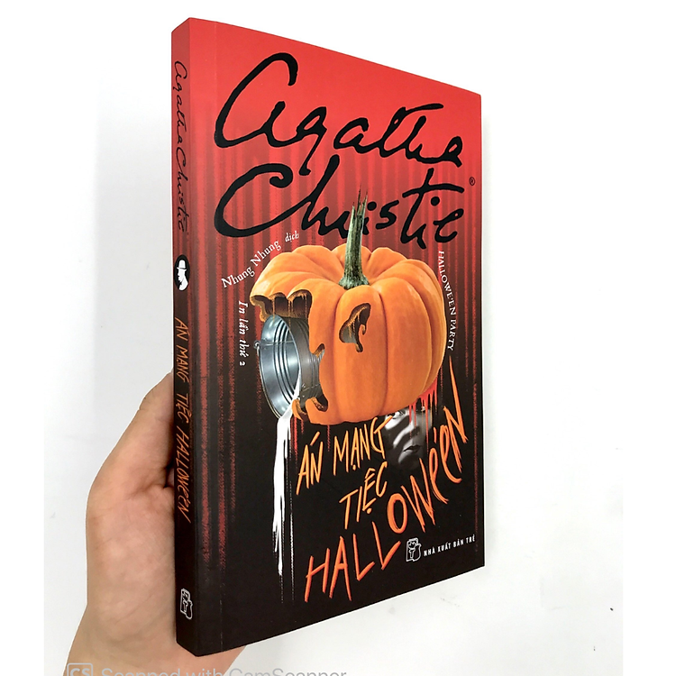 Án Mạng Tiệc Hallowe'en - Ảnh 3