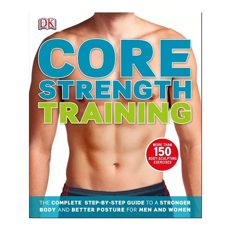 Sách Core Strength Training