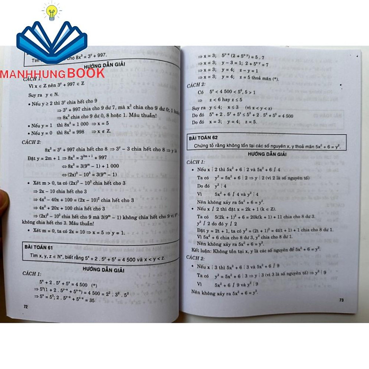 Giải Bằng Nhiều Cách Các Bài Toán Lớp 8 - Ảnh 2