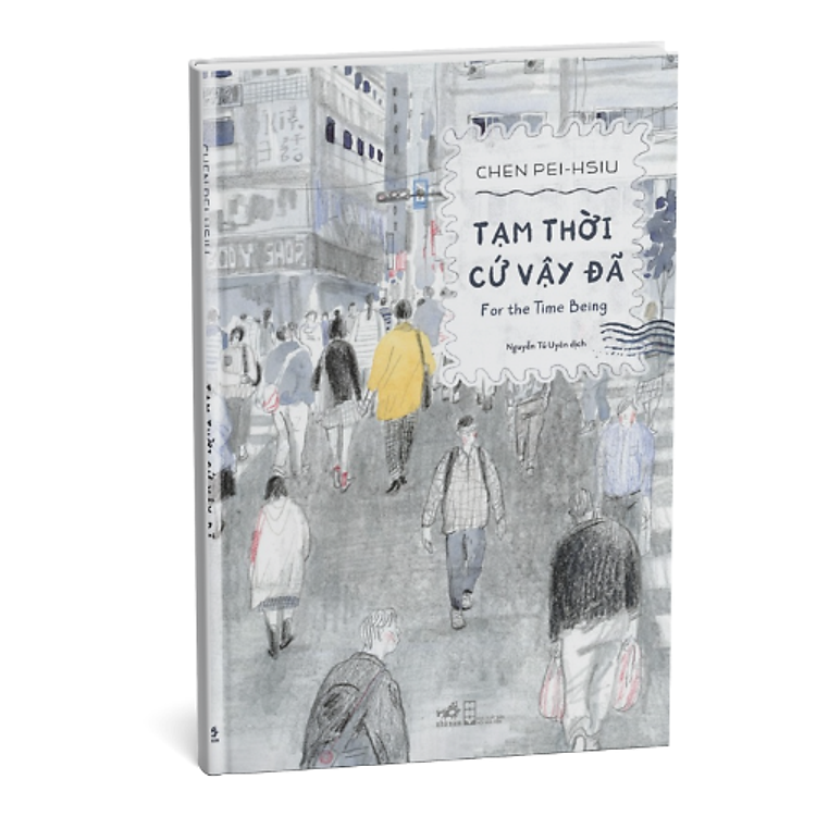 Tạm Thời Cứ Vậy Đã - Ảnh 2