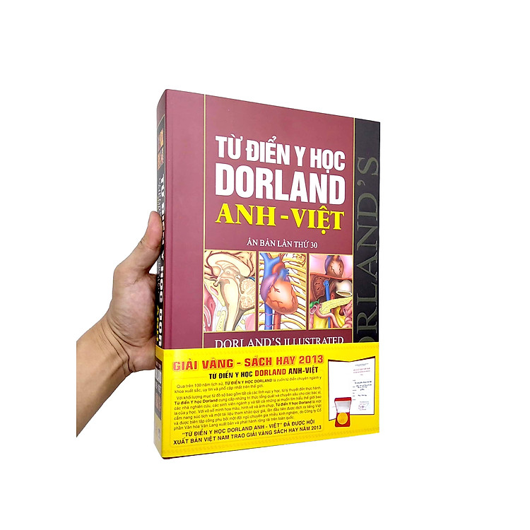 Từ Điển Y Học Dorland Anh - Việt - Ảnh 5