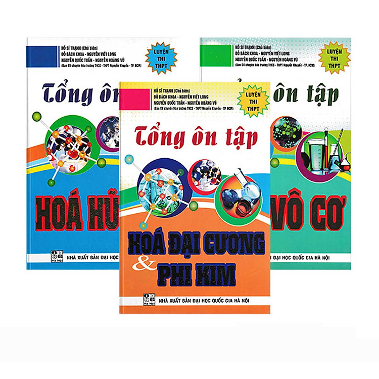 Tổng Ôn Tập Hóa