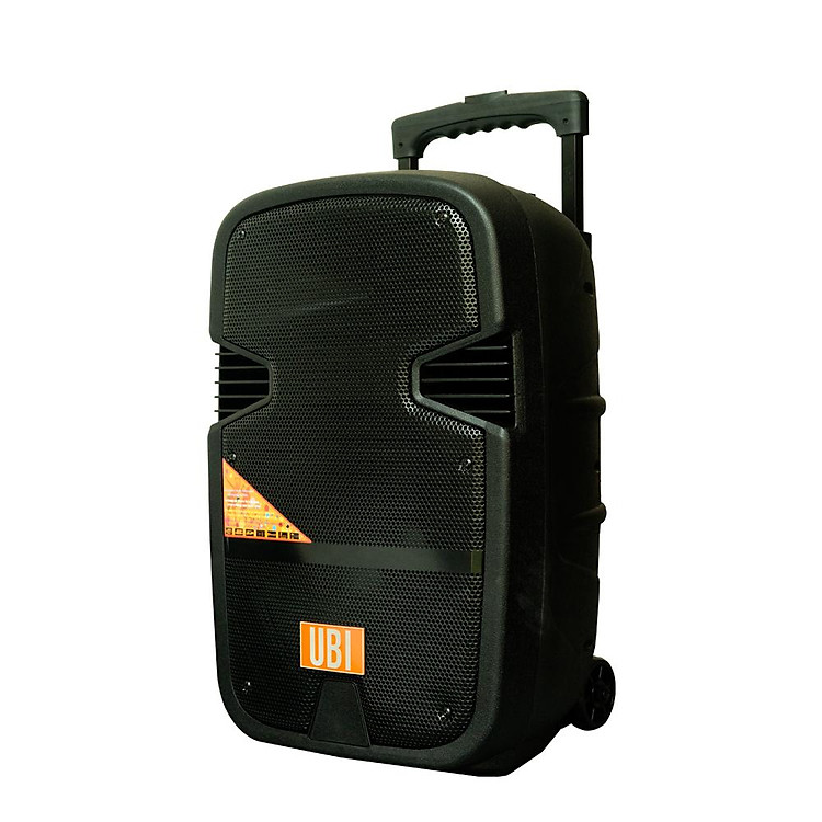 Loa Kéo UBI 12 Inch ( Tặng kèm cặp Micro ) - Hàng chính hãng