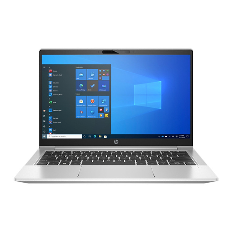 Laptop HP ProBook 430 G8 2H0N8PA i5 1135G7 | 8GB RAM | 256GB SSD | 13.3 FHD | FP | Win | Bạc - Hàng chính hãng