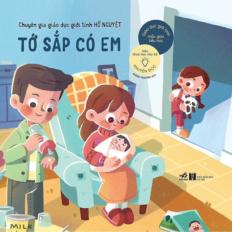 Giáo dục giới tính mẫu giáo tiểu học