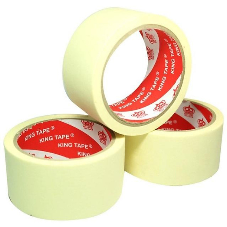 Băng dính giấy 2cm và 5cm