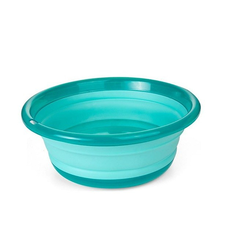 Chậu rửa thông minh gập gọn