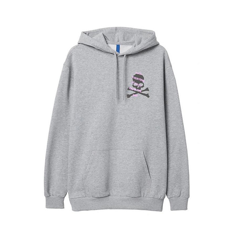 Hoodie BTS SUGA Antisocial Social Club