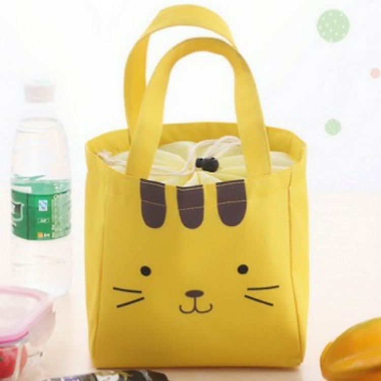 Túi du lịch đựng thức ăn hoa quả có lớp giữ nhiệt tốt