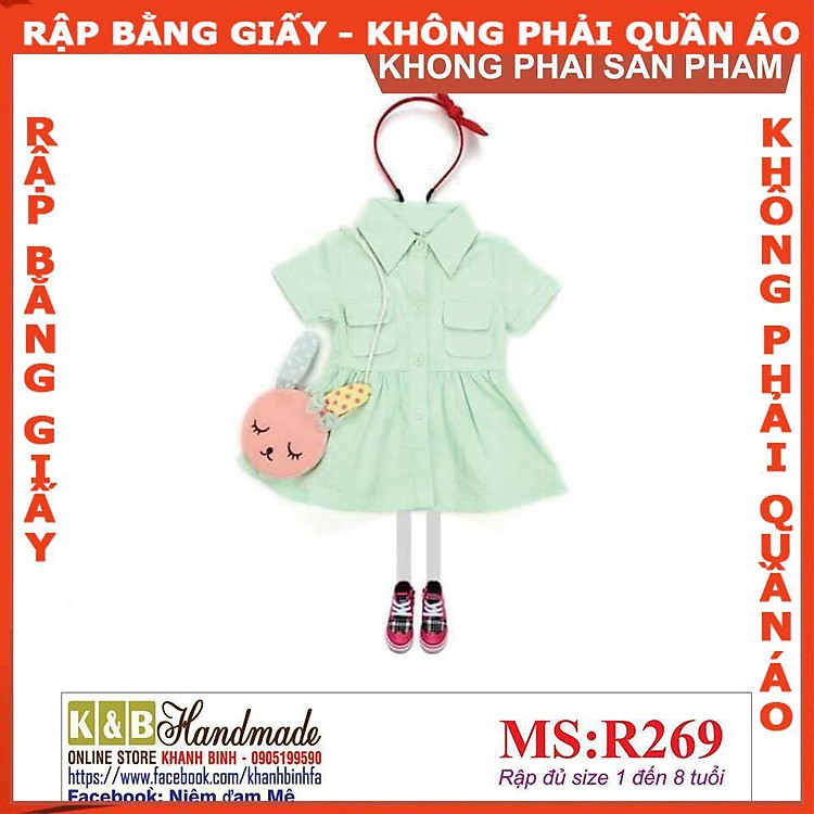 Rập Giấy A0 (Bản Vẽ)