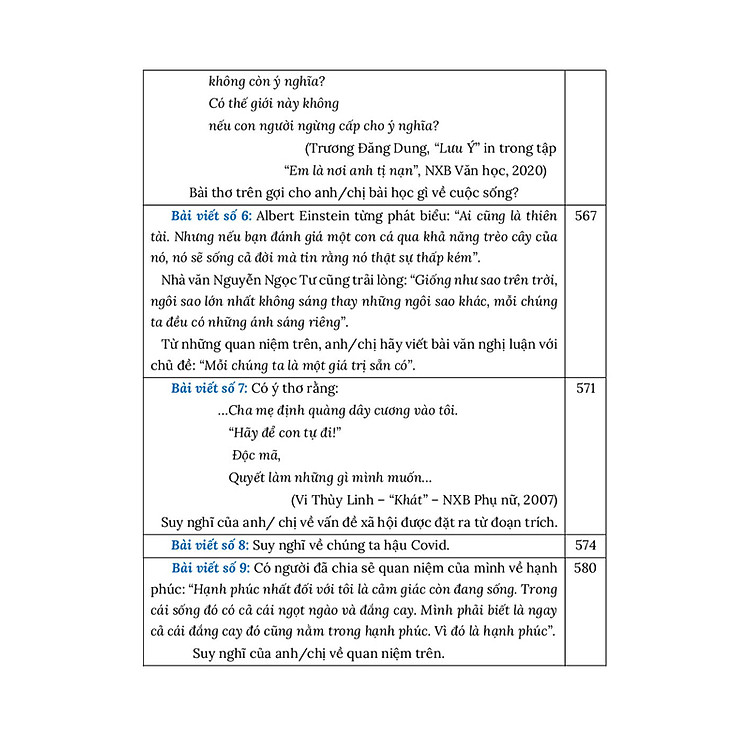 Nâng cao Văn phong Nghị luận xã hội - Ảnh 7