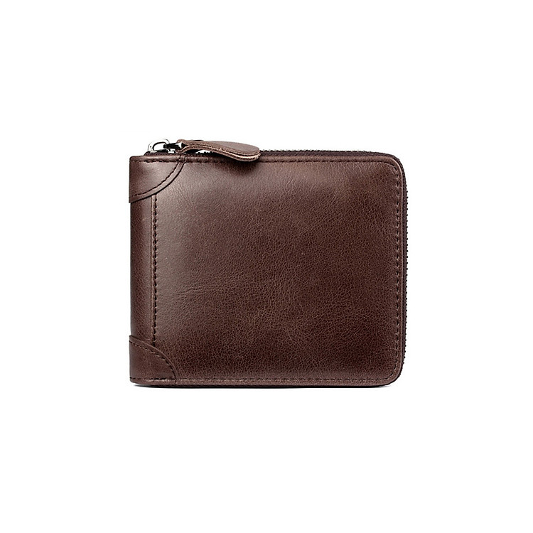 Bóp Ví Nam Ví Ngắn Da PU Cao Cấp VN25