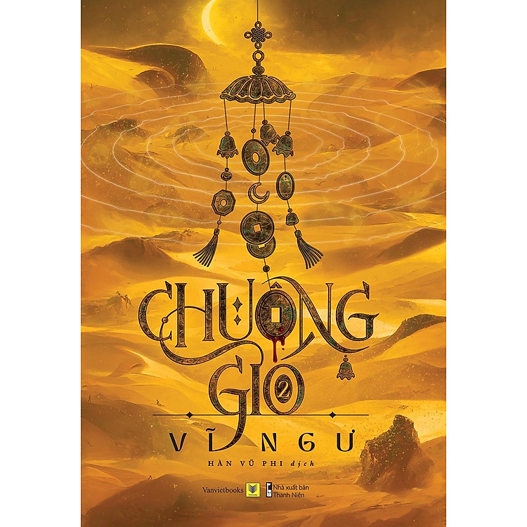 Chuông Gió - Tập 2 - Ảnh 2